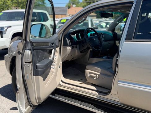 Used 2004 Toyota 4Runner Limited AWD/4WD image 51