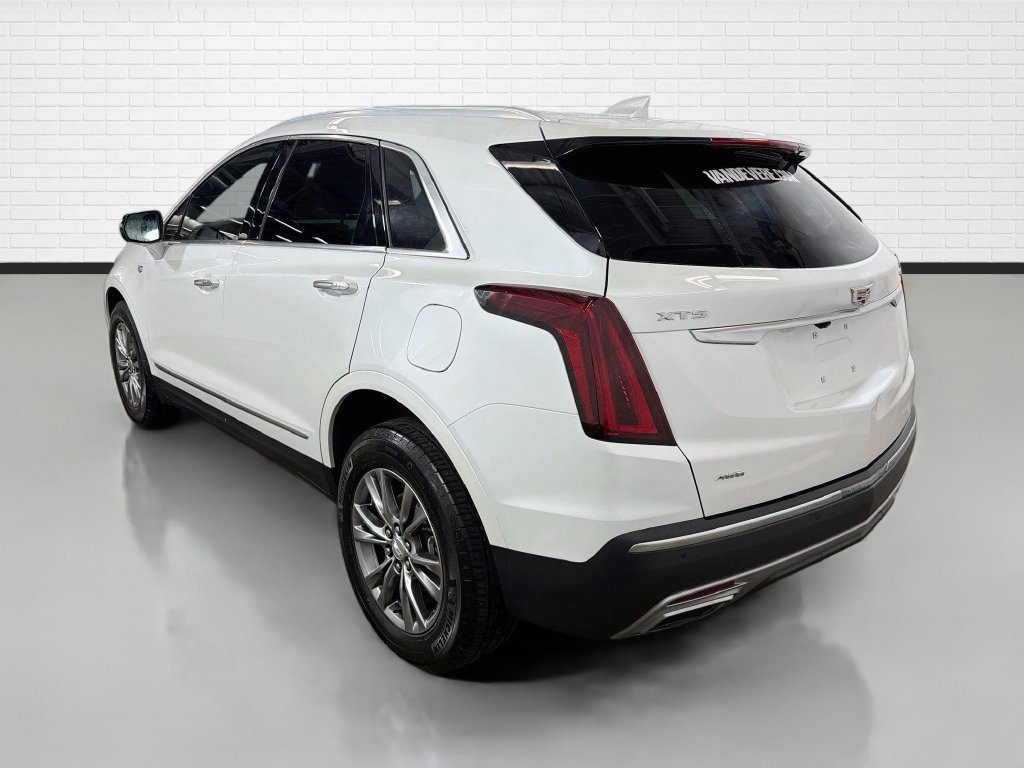 Used 2023 Cadillac XT5 Premium Luxury w/ LPO, Floor Liner Package AWD/4WD image 7