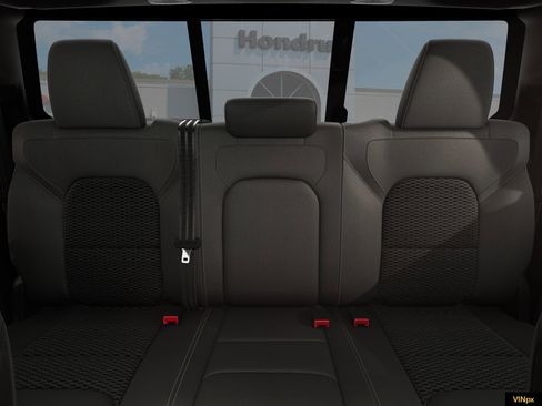 New 2026 RAM 1500 Express AWD/4WD image 17