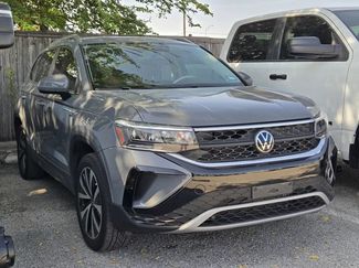 Used 2022 Volkswagen Taos SE FWD video 1