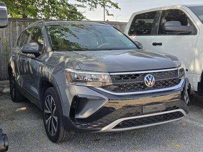 Used 2022 Volkswagen Taos SE