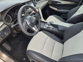 Certified 2023 INFINITI QX55 Luxe w/ Accent Package AWD/4WD video 2