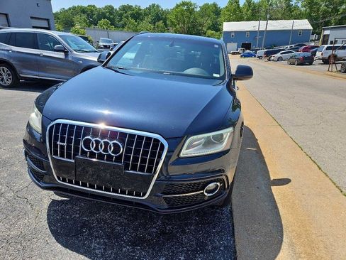 Used 2017 Audi Q5 2.0T Premium Plus w/ Technology Package AWD/4WD image 5