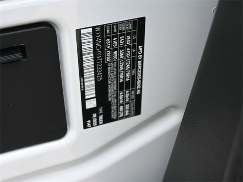 New 2026 Mercedes-Benz Sprinter 2500 image 24