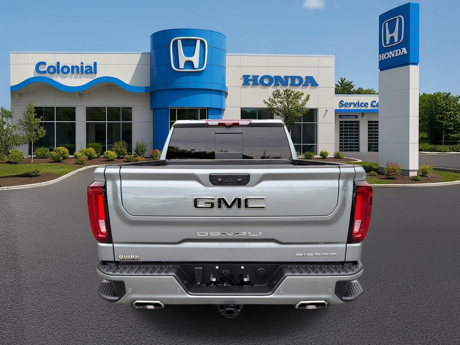 Used 2024 GMC Sierra 1500 Denali w/ Denali Reserve Package AWD/4WD image 5
