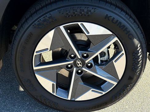 Certified 2025 Hyundai Tucson SEL image 6