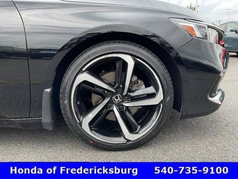Certified 2022 Honda Accord Sport image 12