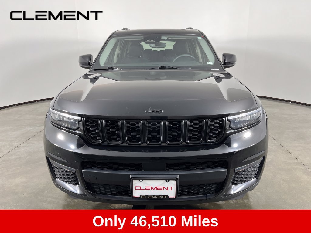 Used 2023 Jeep Grand Cherokee L Limited w/ Black Appearance Package AWD/4WD image 9