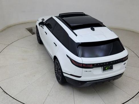 Used 2022 Land Rover Range Rover Velar R-Dynamic S image 81