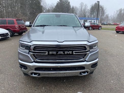 Used 2020 RAM 1500 Laramie image 8