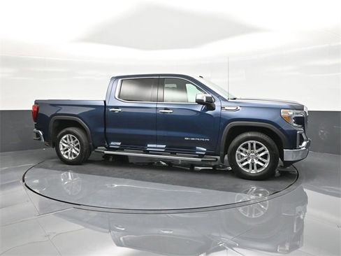 Used 2021 GMC Sierra 1500 SLT image 17