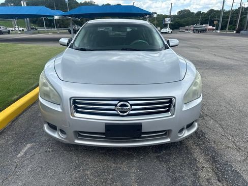 Used 2012 Nissan Maxima 3.5 S FWD image 2