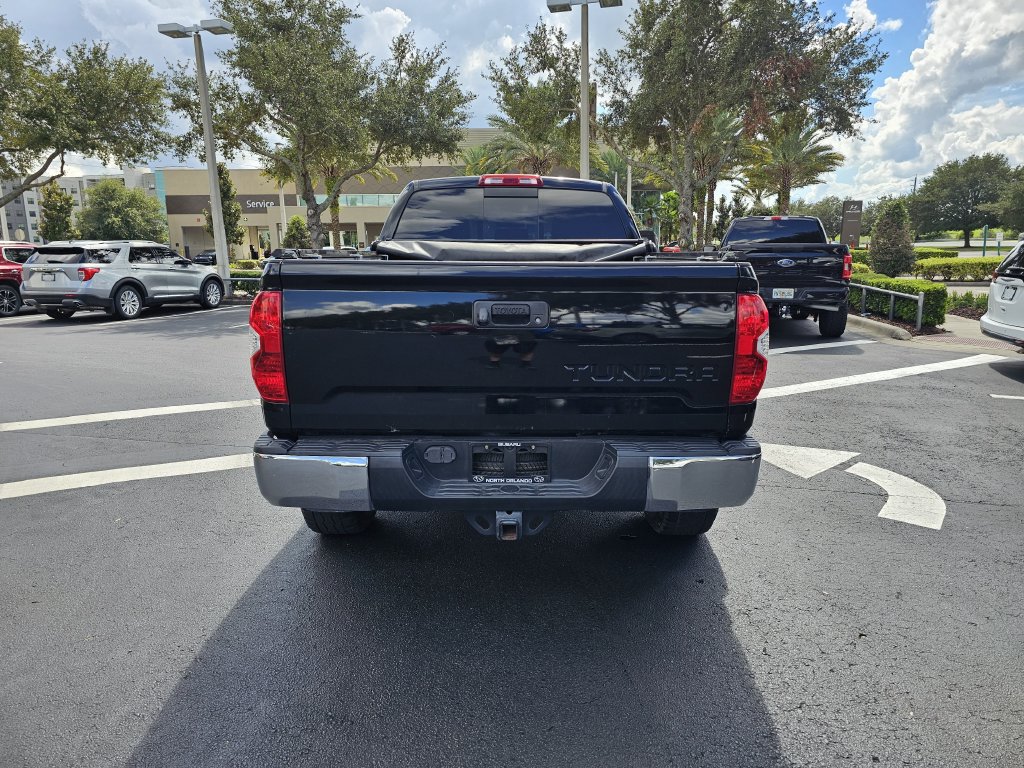 Used 2019 Toyota Tundra SR5 w/ SR5 Upgrade Package RWD image 4