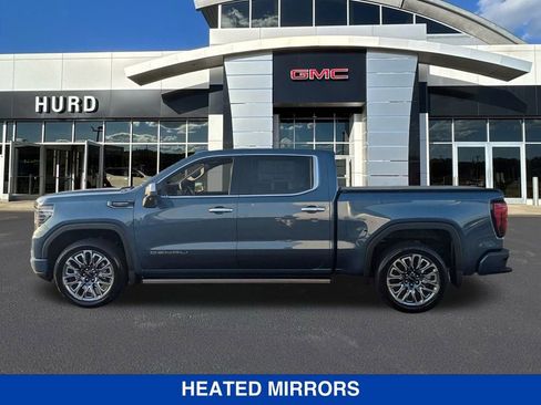 New 2025 GMC Sierra 1500 Denali Ultimate AWD/4WD image 7