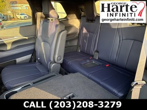 New 2026 INFINITI QX60 Sport w/ Dark Cargo Package image 16