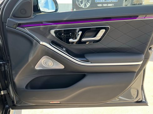 New 2026 Mercedes-Benz S 580 4MATIC Sedan image 22