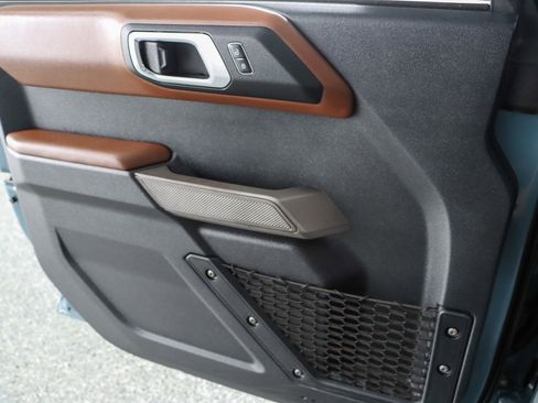 Used 2022 Ford Bronco Outer Banks image 22