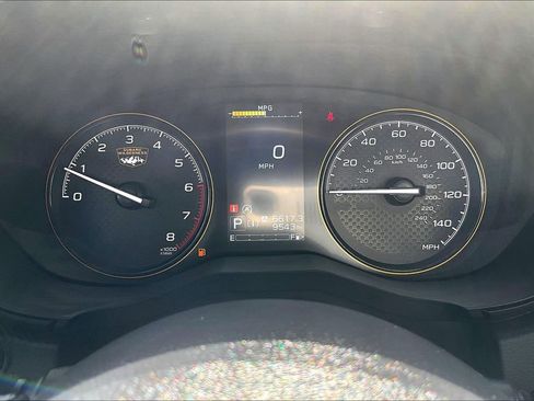 Used 2025 Subaru Forester Wilderness image 28