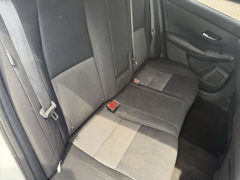 Used 2021 Nissan Sentra SV FWD image 8
