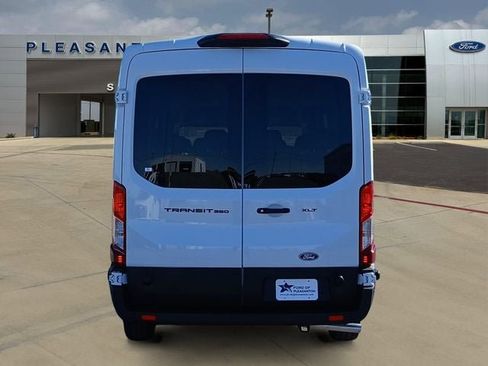 New 2026 Ford Transit 350 XLT image 4