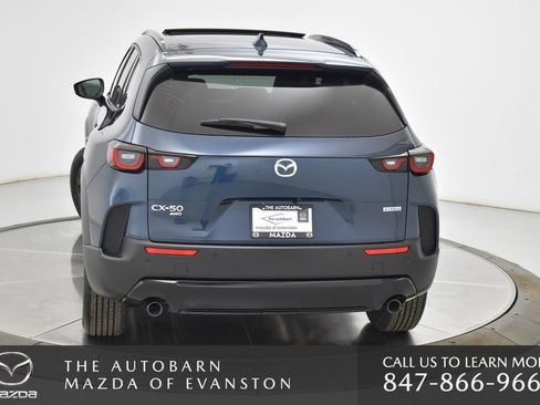 New 2026 MAZDA CX-50 AWD 2.5 Hybrid w/ Premium Pkg image 10