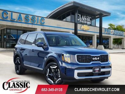 Used 2025 Kia Telluride EX