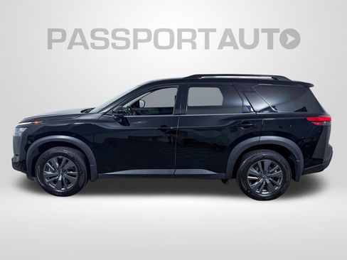 Certified 2024 Nissan Pathfinder SV AWD/4WD image 11