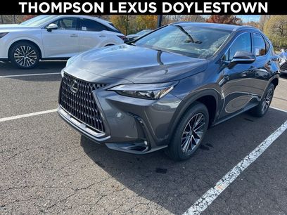 New 2026 Lexus NX 350 AWD w/ Premium Package