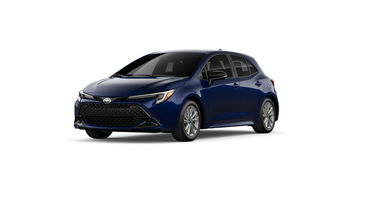 New 2027 Toyota Corolla SE FWD image 1