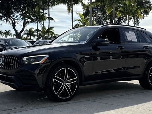 Used 2022 Mercedes-Benz GLC 43 AMG 4MATIC image 29