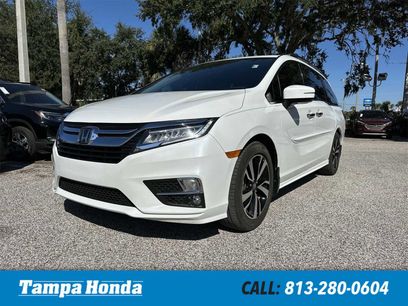 Used 2020 Honda Odyssey Elite
