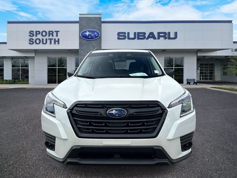 Used 2024 Subaru Forester AWD/4WD image 8