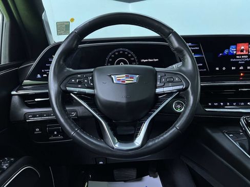 Used 2022 Cadillac Escalade Sport w/ Touring Package AWD/4WD image 20