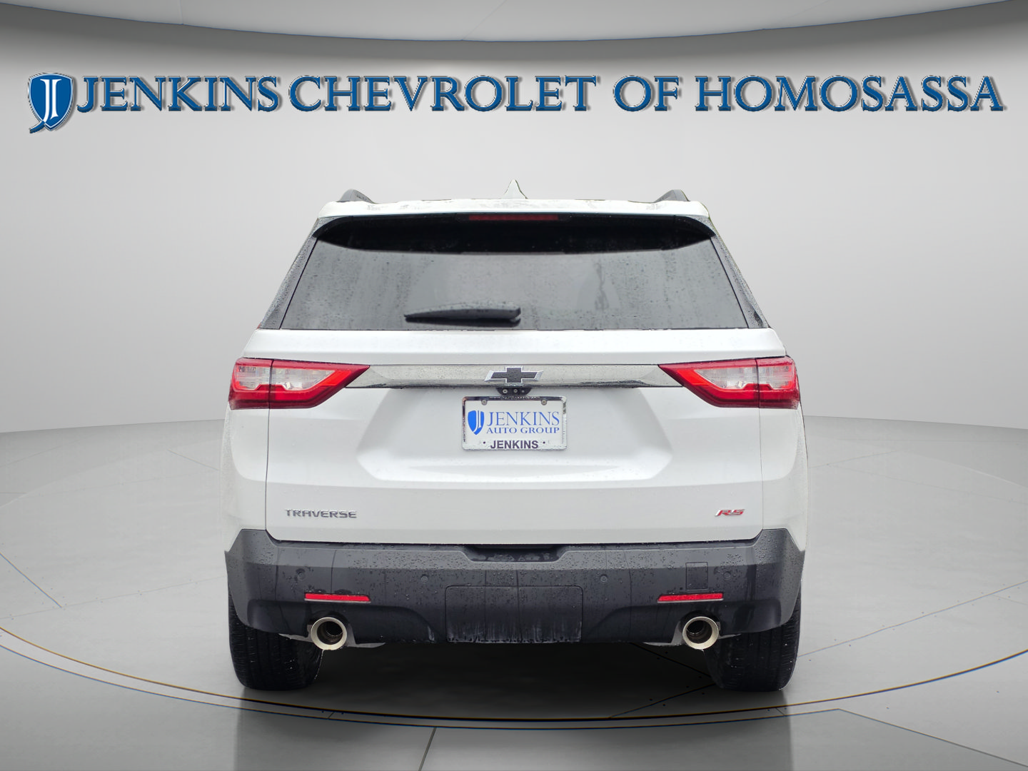 Used 2020 Chevrolet Traverse RS w/ LPO, Floor Liner Package FWD image 6