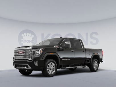 Used 2022 GMC Sierra 2500 Denali