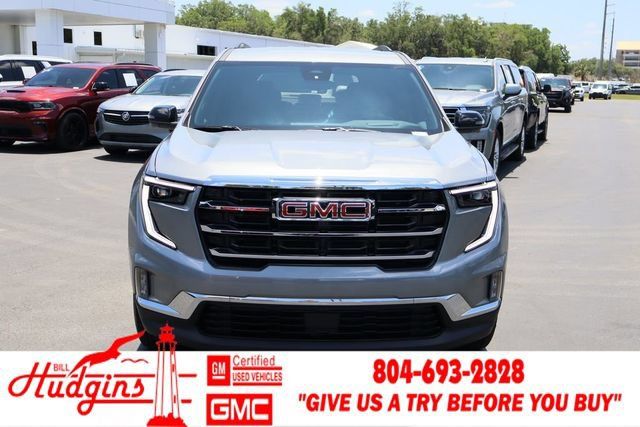 Certified 2026 GMC Acadia Elevation w/ Elevation Premium Package FWD image 1