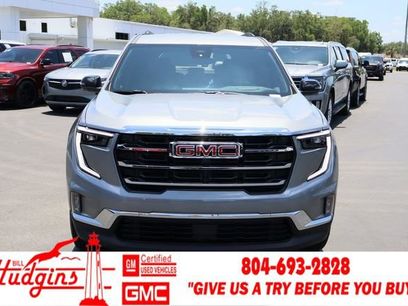 Certified 2026 GMC Acadia Elevation w/ Elevation Premium Package