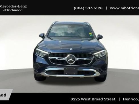 Used 2024 Mercedes-Benz GLC 300 4MATIC image 5