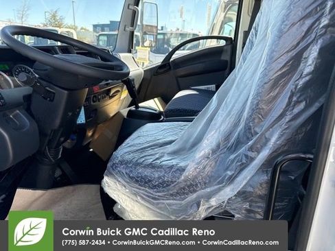 New 2023 Isuzu NPR image 13