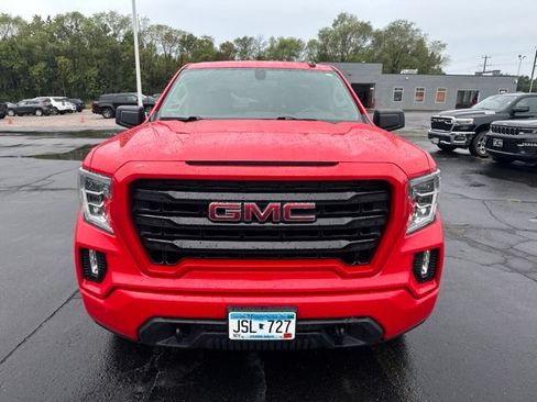 Used 2019 GMC Sierra 1500 Elevation w/ Trailering Package AWD/4WD image 2