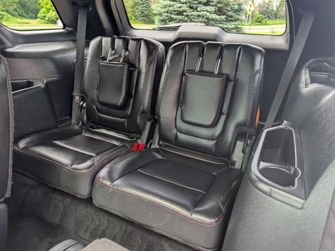 Used 2017 Ford Explorer Sport w/ Equipment Group 401A AWD/4WD image 14