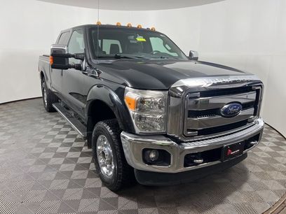 Used 2015 Ford F250 Lariat w/ Chrome Package