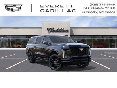 New 2026 Cadillac Escalade ESV Platinum Sport