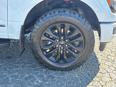 Used 2024 Ford F150 XLT w/ Equipment Group 303A High AWD/4WD image 10