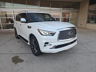 Used 2023 INFINITI QX80 Sensory w/ Cargo Package video 2