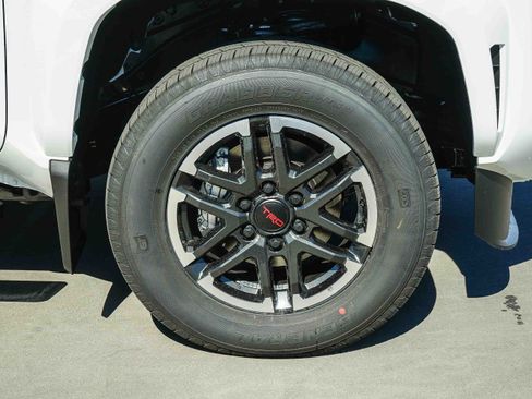 New 2026 Toyota Tacoma TRD Sport AWD/4WD image 10