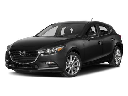Used 2017 MAZDA MAZDA3 Touring