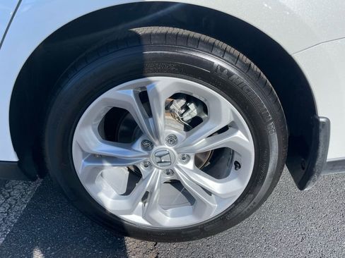 Certified 2025 Honda Accord LX image 41