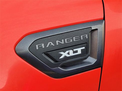 Used 2020 Ford Ranger XLT w/ Equipment Group 301A Mid image 7