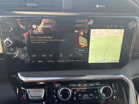 New 2026 GMC Sierra 1500 Denali Ultimate w/ LPO, Black Badging Package image 33